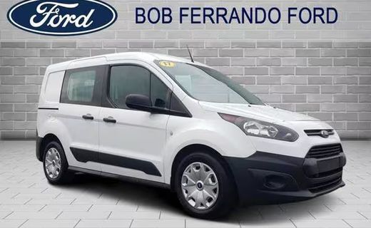 2017 Ford Transit Connect XL