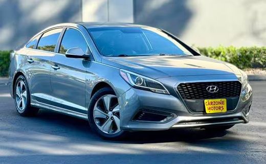 2017 Hyundai Sonata Limited
