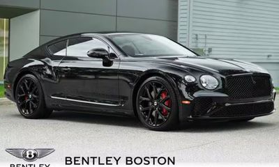 2023 Bentley Continental GT