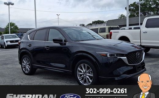 2025 Mazda CX-5 Premium Plus