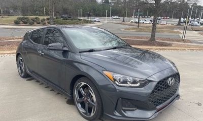 2019 Hyundai Veloster Turbo R Spec