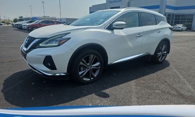 2019 Nissan Murano S