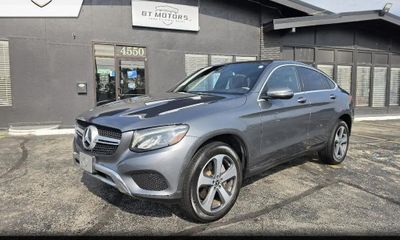 2019 Mercedes-Benz GLC-Class GLC300 4M