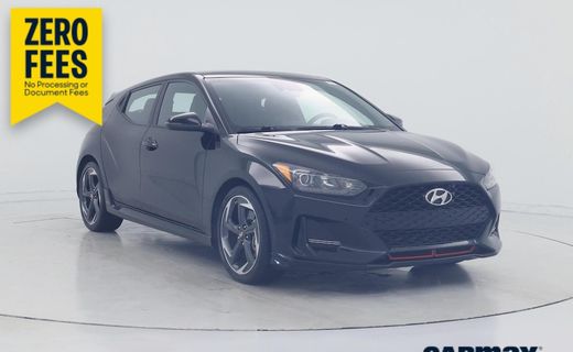 2020 Hyundai Veloster
