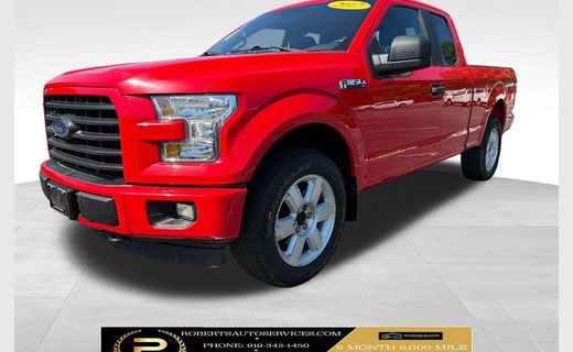 2017 Ford F-150