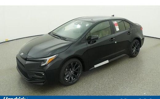 2026 Toyota Corolla