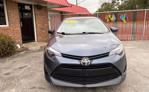 2019 Toyota Corolla
