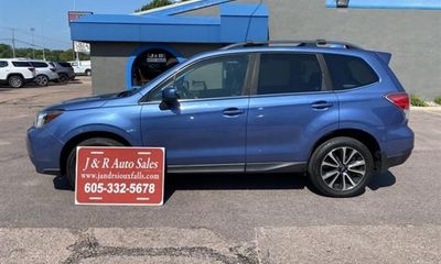 2017 Subaru Forester Premium CWP