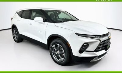 2025 Chevrolet Blazer 2LT