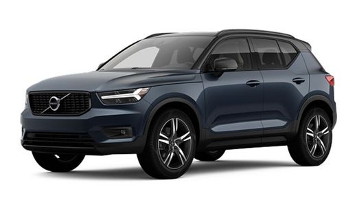 2022 Volvo XC40 Recharge