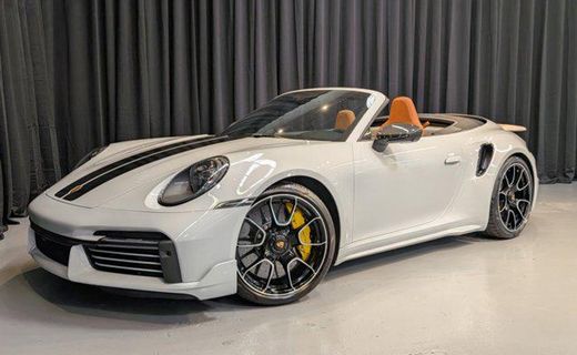 2024 Porsche 911