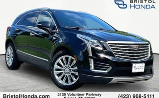 2017 Cadillac XT5