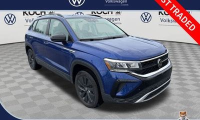 2024 Volkswagen Taos S