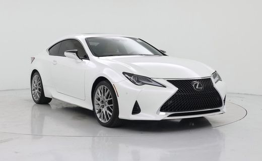 2022 Lexus RC 350 Premium