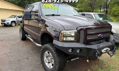 2002 Ford F-350 XL