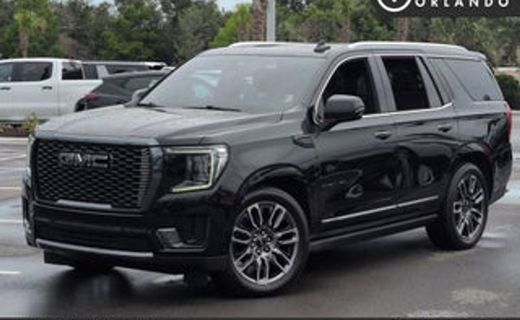 2023 GMC Yukon Denali