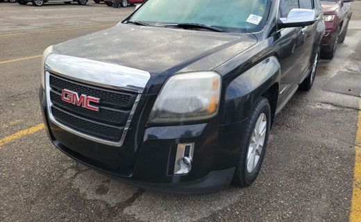 2014 GMC Terrain SLE 1