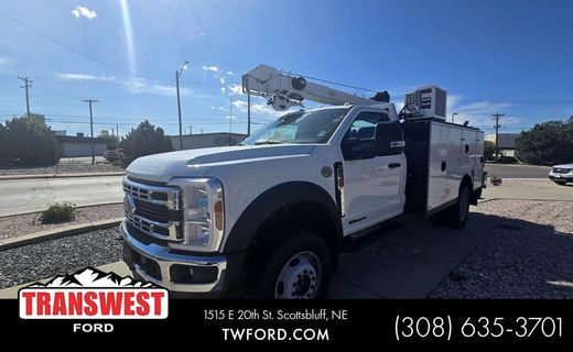 2025 Ford F-600 XL