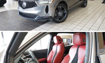 2022 Acura RDX