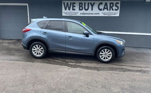 2016 Mazda CX-5 Touring