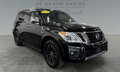2019 Nissan Armada