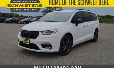 2025 Chrysler Pacifica Limited