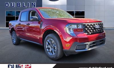 2025 Ford Maverick XLT