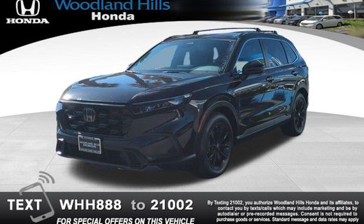 2023 Honda CR-V Sport