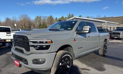 2026 Ram 2500 Laramie