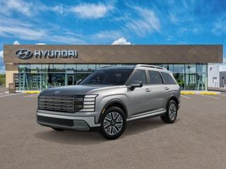 2027 Hyundai Palisade Blue SEL Premium