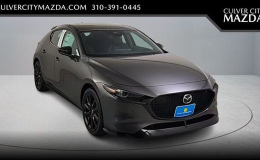 2026 Mazda MAZDA3 Premium Plus