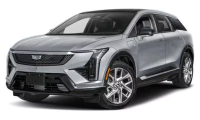 2027 Cadillac Optiq V
