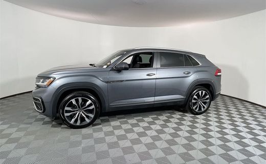 2020 Volkswagen Atlas Cross Sport 4MOTION SEL