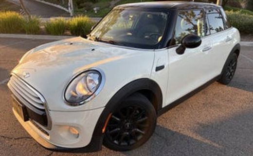 2015 Mini Hardtop