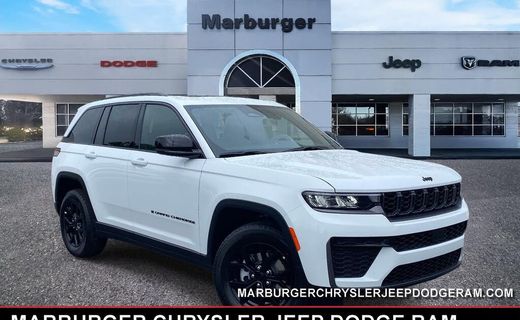 2026 Jeep Grand Cherokee