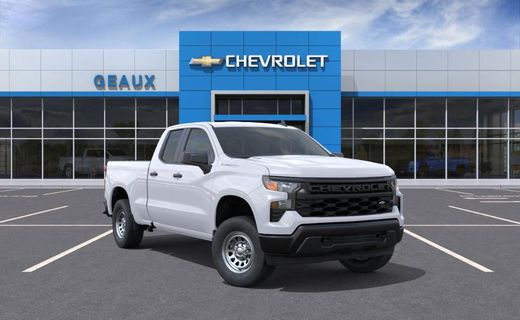 2026 Chevrolet Silverado Work Truck