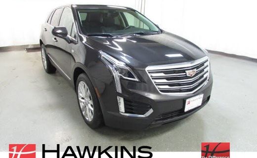 2019 Cadillac XT5 Premium Luxury