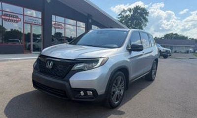2019 Honda Passport EXL