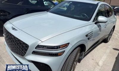 2025 Genesis GV80 3 5T E