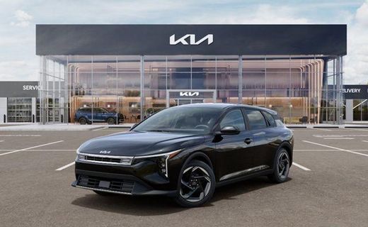 2026 Kia K4 EX