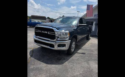 2022 Ram 2500 Tradesman