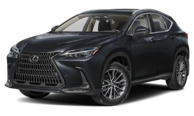 2026 Lexus NX 350 Base