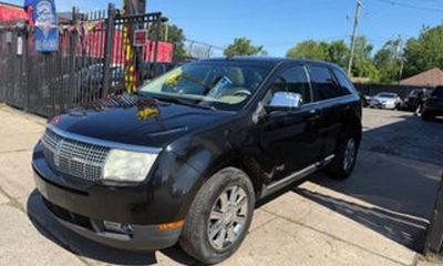 2007 Lincoln MKX Base