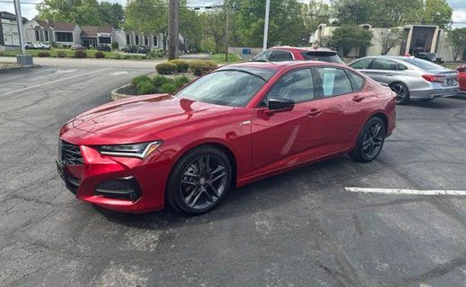 2025 Acura TLX