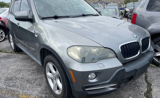 2009 BMW X5 XDRIVE30I