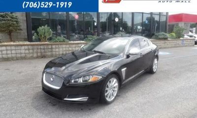 2013 Jaguar XF