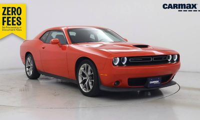 2020 Dodge Challenger GT