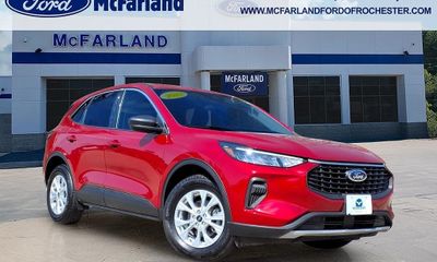 2023 Ford Escape Active