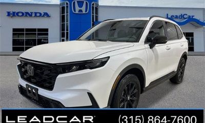 2025 Honda CR-V Sport L