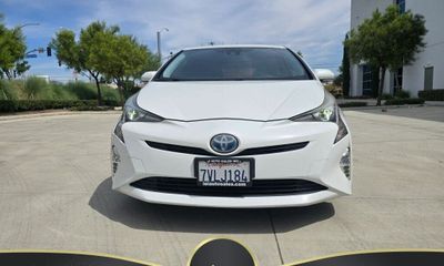 2016 Toyota Prius
